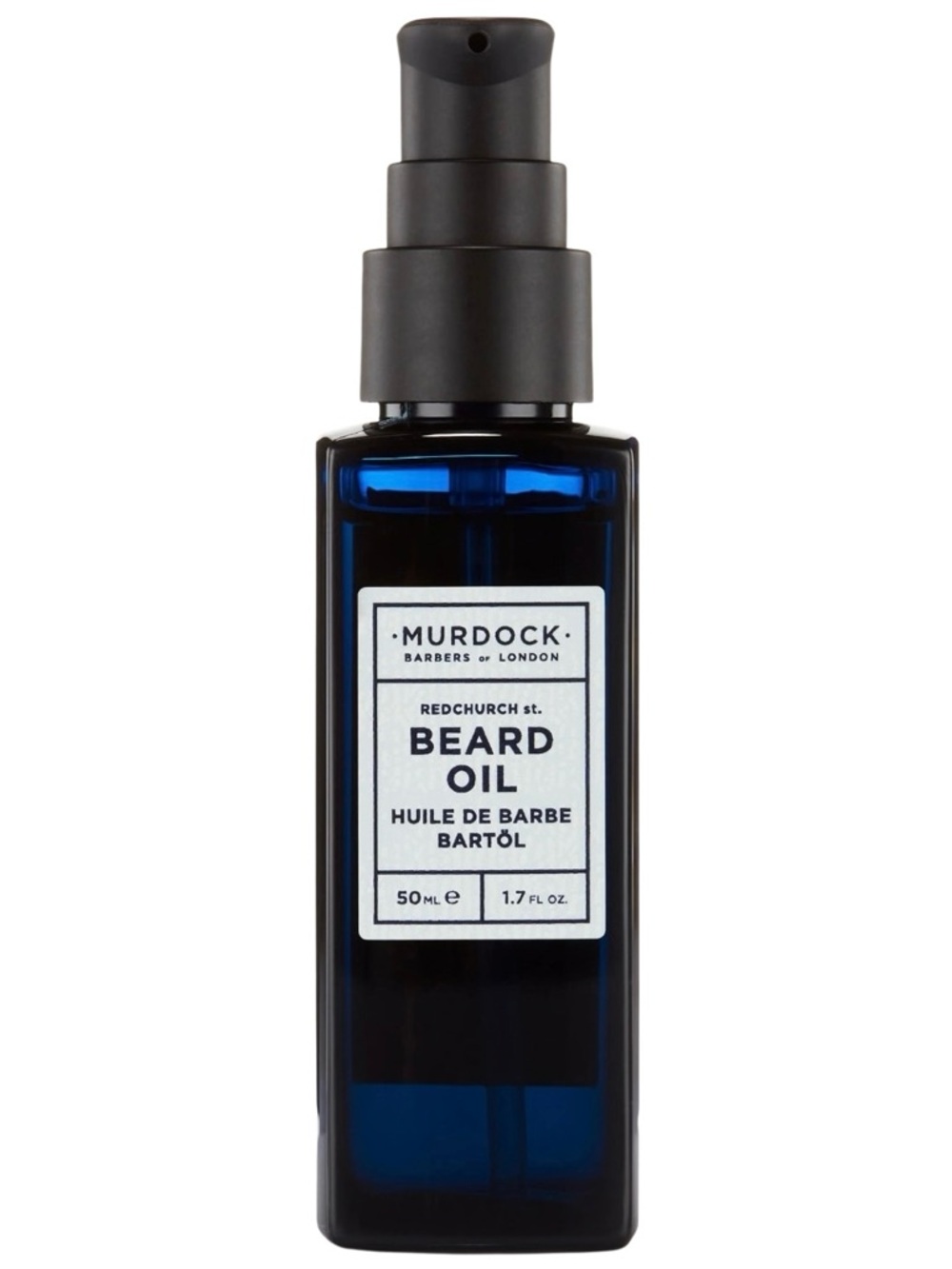 Murdock Barbers of London Beard Oil 1.7oz